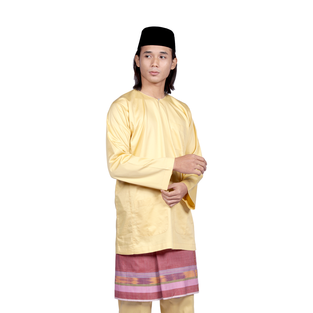 Baju Melayu Tradisional Teluk Belanga Mycraftshoppe Global Reach Local Identity